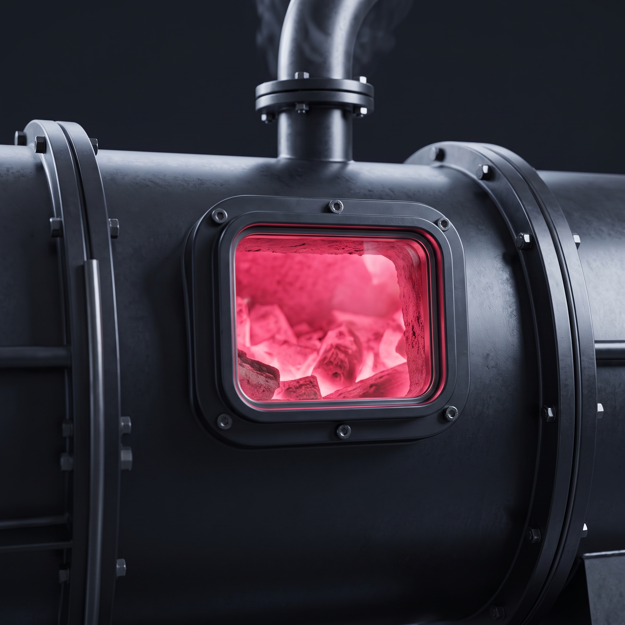 Carbonization process