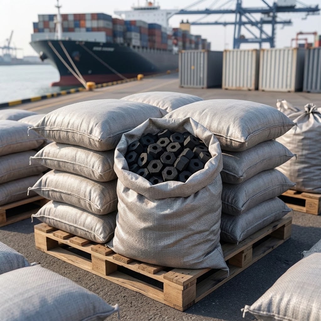 Packaging export